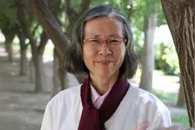 残雪回应诺贝尔文学奖赔率榜：得奖对我来说是一件小事图片