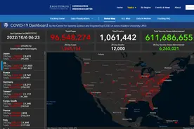 美国新增感染病例67420例、死亡1031例图片