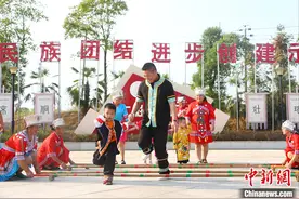 江西归侨少数民族聚居村：民族风情激活乡村振兴图片