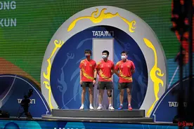 评论丨成都世乒赛团体赛看点：中式直拍欧洲开花了图片