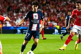 维蒂尼亚：平局低于预期，赢不了球个人表现再好也没用图片