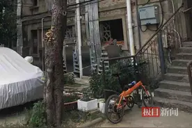 极目帮办｜老小区一居民楼缺水三天，记者协调解困境图片