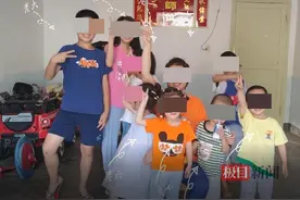 女子自称“四胎生八娃”引热议，村民：她只有两个孩子图片