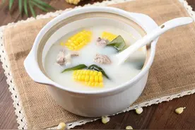 喝汤能补钙吗？汤虽好喝 还需健康地喝图片