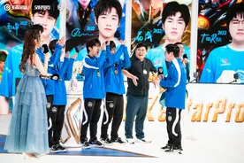 eStar近五届赛事夺四冠，子阳FMVP皮肤待定图片