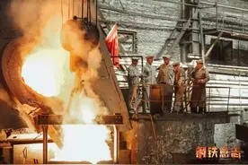 电影《钢铁意志》的背后故事：赤胆忠心 铮铮家训图片