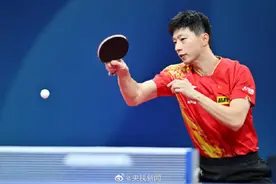 6连胜！世乒赛中国男团3比0淘汰瑞典，半决赛将迎战日本图片