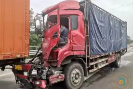 “救命啊……”福州这段高速突然传来急促呼救声图片