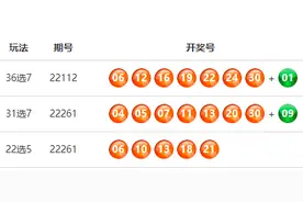 祝贺体彩大乐透第22112期诞生6注737万元一等奖图片