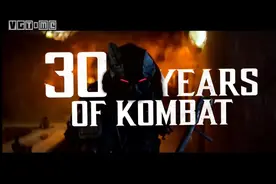 《真人快打》30周年官方纪念短片：细数系列的诸多作品图片