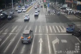 没碰撞≠无责任！“无接触交通事故”了解一下？图片