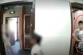 宁波一男子小区电梯内猥亵两女孩，派出所：已采取刑事强制措施图片