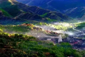 五台山、黄河壶口瀑布……山西这些地方关闭图片