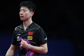 中国男乒3比0轻取德国 马龙拿到第27个世界冠军图片