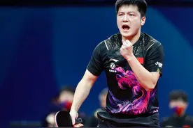 十连冠！中国队第22次夺得世乒赛男团冠军图片