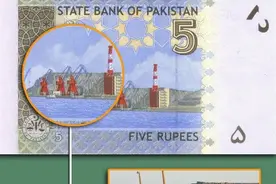 这些外国纸币上的建筑，都是中国建造图片