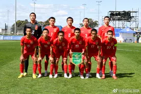 U系列国足重返国际赛场收获多图片