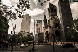 德国政府因空气污染被居民起诉图片