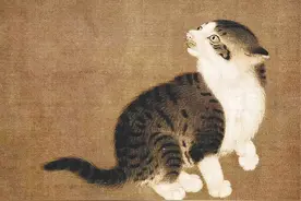 海南周刊 | 古人眼里的猫是怎样的？他们比你想象的更爱猫图片