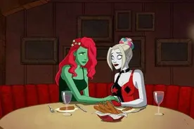 HBO Max《哈莉·奎茵》情人节特辑动画2023年2月播出图片