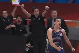 祝贺！19岁小将绝杀天津，同曦新任主帅西热力江迎来执教首胜图片