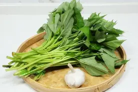 金秋吃点红薯叶，营养不比红薯差！这4种吃法快记下图片