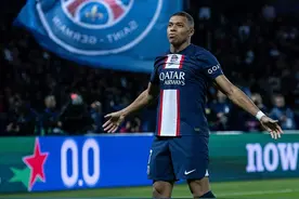 体坛联播｜姆巴佩欧冠进球又闹转会，CBA处罚两名违规外援图片