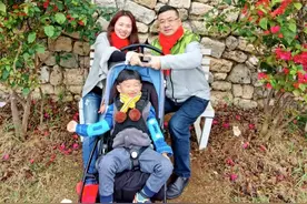 “从1到100”，一个家庭守护孩子的决心图片