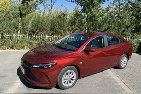 试驾｜全新雪佛兰科鲁泽：十万元合资家轿如何才能打动年轻群体？图片