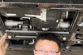 元Plus底盘大揭秘