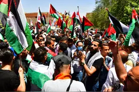 观天下·中东变局 | 哈马斯欲同叙利亚和好 形势所迫只得巩固抗以阵线图片