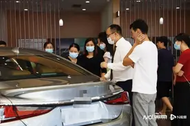 实现消费超2.5亿，东莞厚街三季度购车欢享节落幕图片