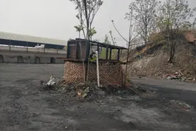 焦作：率先完成了56口废弃矿井回填试点工作图片