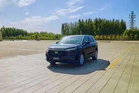 20万买高配置还是省油？全新CR-V对比大众探岳，谁都不好惹啊图片