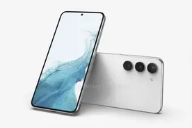 小屏旗舰？三星Galaxy S23和S23+配置不缩水，满血骁龙8Gen2图片
