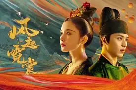 中国新晋影视作品相继登陆日韩，火了哪些年轻演员？图片