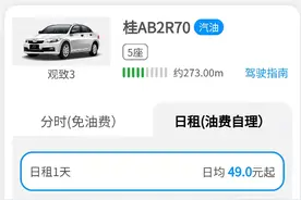 玩家比拼资金实力与投放规模 共享汽车“超前发展”后探索前路图片