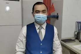 成都地铁90后司机何庆：与地铁共成长 为市民安全准点出行贡献力量｜我这十年图片