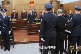 死刑复核裁定书被展出，再被央视点名，孙小果案特殊在哪儿？图片