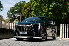 试驾｜传祺M8宗师版，能否撑起品牌向上的壮志雄心图片