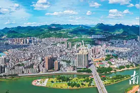 非凡十年·广东答卷｜清远连州：GDP十年翻番“副中心”行稳致远图片