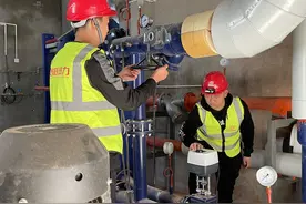 供暖在即，洛阳热力准备得咋样了？图片