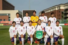 未来可期！这位来自青岛城阳一中的“小门神”在U17女足世界杯首战中大放异彩图片