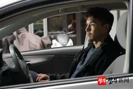 TVB 2022艺员训练班学员进组拍戏，将演艺理论融入到实际拍摄中去图片