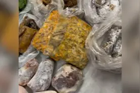 妈妈从老家寄来大包特产，女儿：相距近千公里，她每年寄几次视频封面