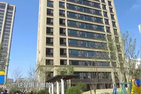 山东推行“先验房后交房”记者探访济南绿城诚园交房全过程图片