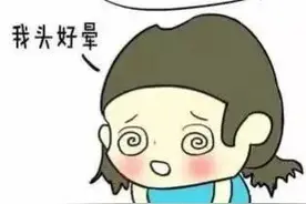 头晕就是颈椎病吗？图片