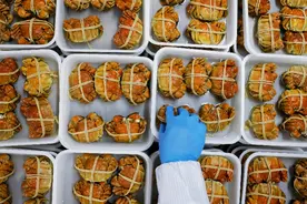 大闸蟹节后降价上市，电商成交额涨两倍！大号蟹反而比去年贵图片