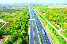 安徽省将再添一条八车道高速图片