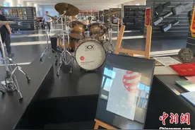 中国“乐器之乡”武强向产业链高端迈进图片